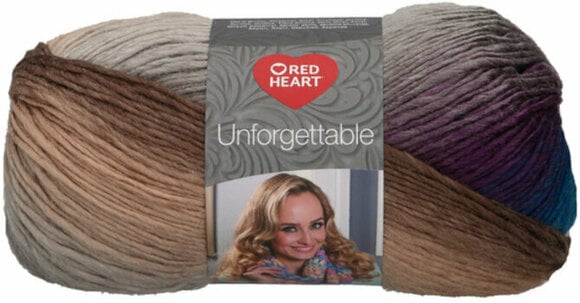 Pređa za pletenje Red Heart Unforgettable 03966 Twilight Pređa za pletenje - 1