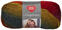 Neulelanka Red Heart Unforgettable 03968 Flowerfield Neulelanka
