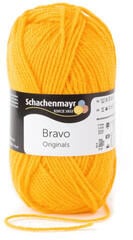 Strickgarn Schachenmayr Bravo Originals 08210 Yellow Strickgarn