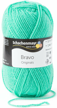 Плетива прежда Schachenmayr Bravo Originals 08321 Emerald - 1