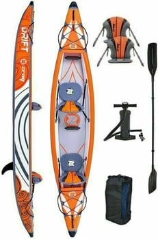 Kayak, canoa Zray Drift 14' (427 cm) - 1