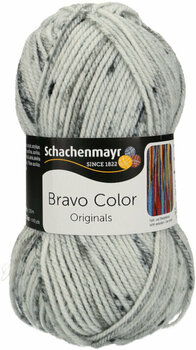 Knitting Yarn Schachenmayr Bravo Color 02139 Neutral - 1