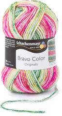 Pređa za pletenje Schachenmayr Bravo Color 02123 Watermelon Pređa za pletenje
