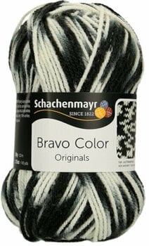 Neulelanka Schachenmayr Bravo Color 02336 Zebra - 1