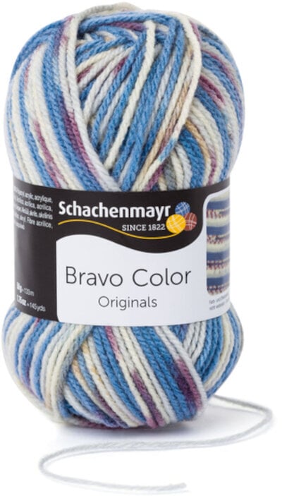 Bravo, 50G Loden Tweed Fils À Tricoter[x996] - Beaux-Arts Et