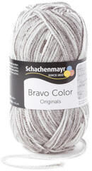 Pletilna preja Schachenmayr Bravo Color 02110 Light Gray Denim Pletilna preja