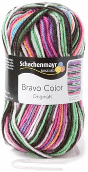 Pređa za pletenje Schachenmayr Bravo Color 02094 Sydney - 1