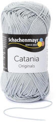 Kötőfonal Schachenmayr Catania 00172 Silver Kötőfonal