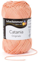 Hilo de tejer Schachenmayr Catania 00401 Apricot Hilo de tejer