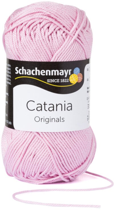 Fire de tricotat Schachenmayr Catania 00246 Pink