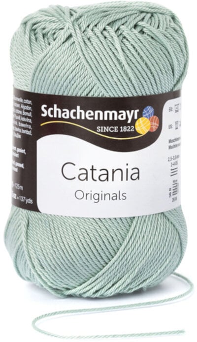 Hilo de tejer Schachenmayr Catania 00402 Reseda Hilo de tejer