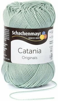 Hilo de tejer Schachenmayr Catania 00402 Reseda Hilo de tejer - 1