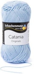 Kötőfonal Schachenmayr Catania 00173 Light Blue Kötőfonal