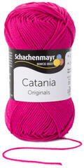Knitting Yarn Schachenmayr Catania 00114 Cyclam Knitting Yarn
