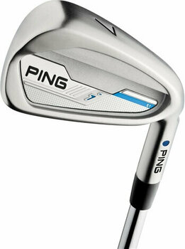 Palica za golf - željezan Ping i E1 Irons Right Hand Regular 4-PW - 1