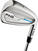 Golf palica - železa Ping i E1 Irons Right Hand Regular 4-PW