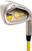 Стик за голф - Метални Masters Golf MKids Iron Right Hand 115 CM 9