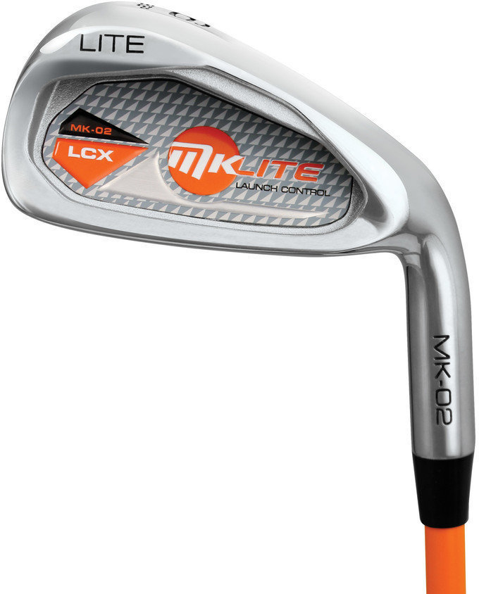 Kij golfowy - želazo Masters Golf MKids Iron Right Hand 125 CM 7