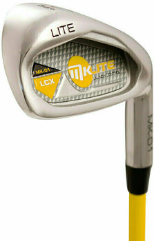Palo de golf - Hierro Masters Golf MKids Iron RH 115cm PW Palo de golf - Hierro - 1