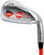Taco de golfe - Ferros Masters Golf MKids Iron RH 135cm 7 Taco de golfe - Ferros
