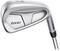 Golfmaila - raudat Ping i200 Irons 5-PUW Steel AWT Regular Right Hand