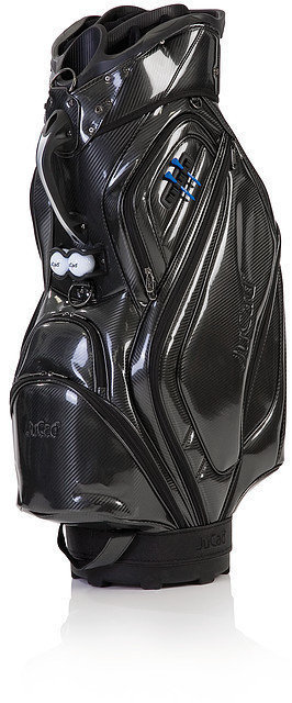 Bolsa de golf Jucad Professional Black Cart Bag