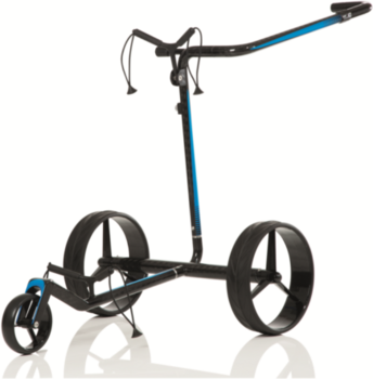 Електрическа количка за голф Jucad Carbon Travel Електрическа количка за голф - 1