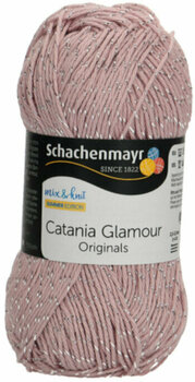 Fil à tricoter Schachenmayr Catania Glamour 00145 Lavender Fil à tricoter - 1