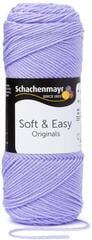 Kötőfonal Schachenmayr Soft & Easy 00047 Lilac Kötőfonal