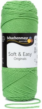 Fil à tricoter Schachenmayr Soft & Easy 00072 Apple Fil à tricoter - 1