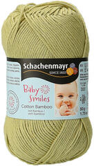 Przędza dziewiarska Schachenmayr Baby Smiles Cotton Bamboo 01075 Grasshopper Przędza dziewiarska