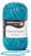 Fil à tricoter Schachenmayr Catania Denim 00186 Petrol Fil à tricoter