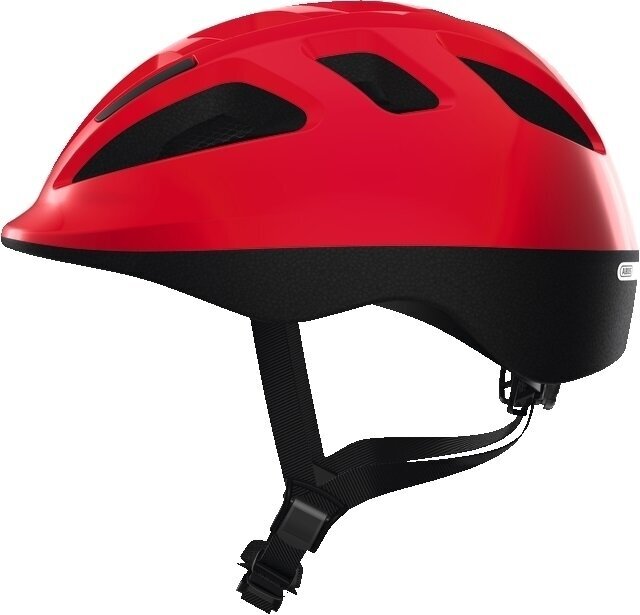 Dětská cyklistická helma Abus Smooty 2.0 Shiny Red S Dětská cyklistická helma