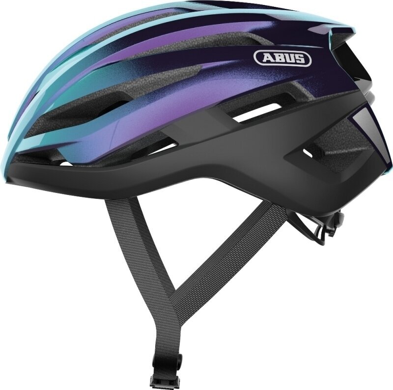 Bike Helmet Abus StormChaser Flipflop Purple L Bike Helmet
