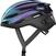 Cyklistická helma Abus StormChaser Flipflop Purple M Cyklistická helma