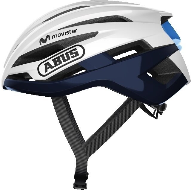 Bike Helmet Abus StormChaser Movistar Team M Bike Helmet