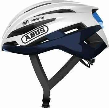 Kask rowerowy Abus StormChaser Movistar Team M Kask rowerowy - 1