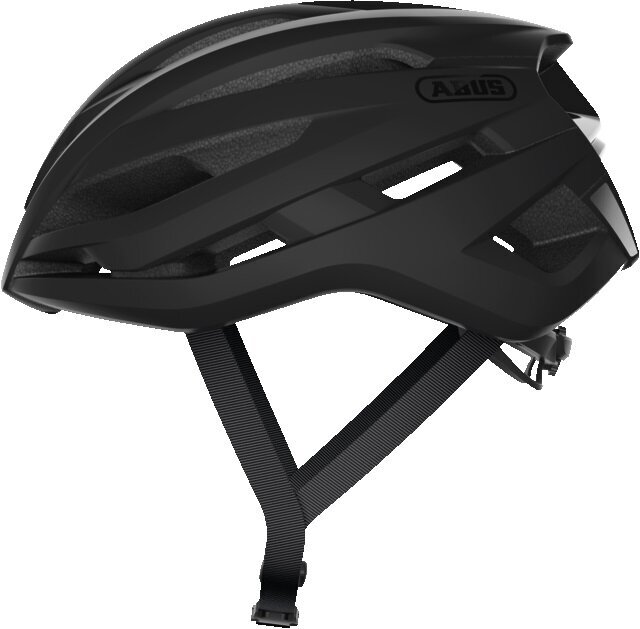 Bike Helmet Abus StormChaser Velvet Black L Bike Helmet