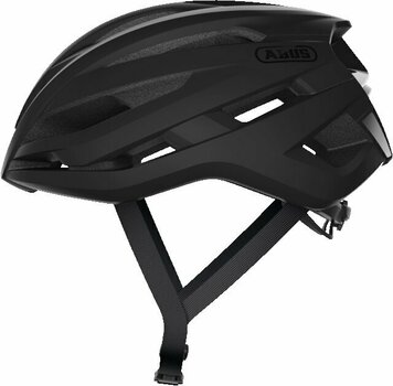 Cyklistická helma Abus StormChaser Velvet Black M Cyklistická helma - 1