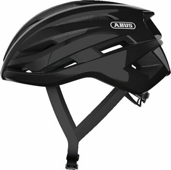 Kask rowerowy Abus StormChaser Shiny Black L Kask rowerowy - 1