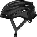 Abus StormChaser Shiny Black XL Kask rowerowy