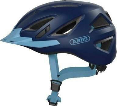 Cyklistická helma Abus Urban-I 3.0 Core Blue L Cyklistická helma - 1