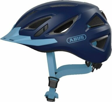 Cyklistická helma Abus Urban-I 3.0 Core Blue M Cyklistická helma - 1