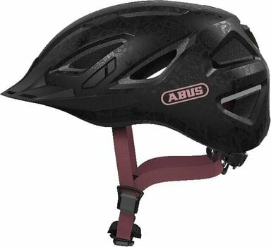 Bike Helmet Abus Urban-I 3.0 Flower Art M Bike Helmet - 1