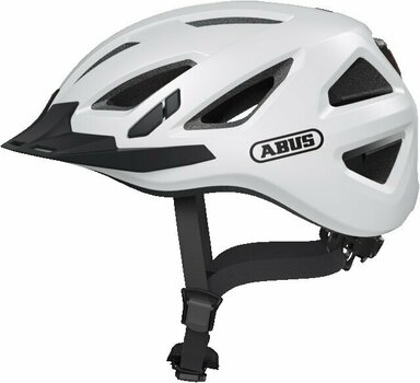 Cyklistická helma Abus Urban-I 3.0 Polar White XL Cyklistická helma - 1