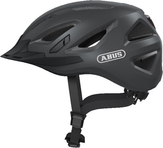 Levně Abus Urban-I 3.0 Titan M Cyklistická helma