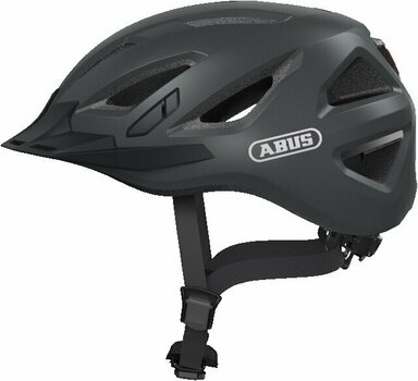 Cyklistická helma Abus Urban-I 3.0 Titan S Cyklistická helma - 1