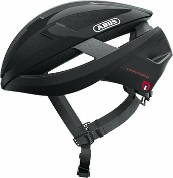 Bike Helmet Abus Viantor Quin Velvet Black L Bike Helmet - 1