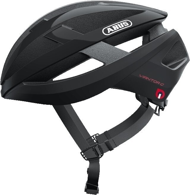 Bike Helmet Abus Viantor Quin Velvet Black M Bike Helmet