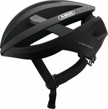 Cyklistická helma Abus Viantor Velvet Black L Cyklistická helma - 1